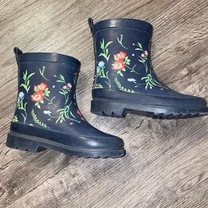 Janie and Jack rain boots